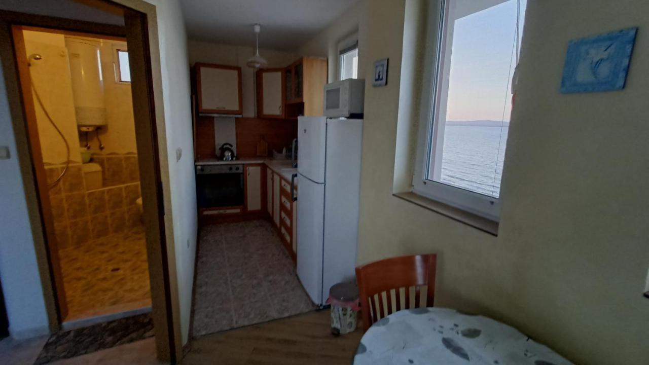 Nikolovi Home Apartments Pomorie Exterior foto